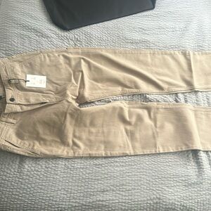 Wrong size. One size too small